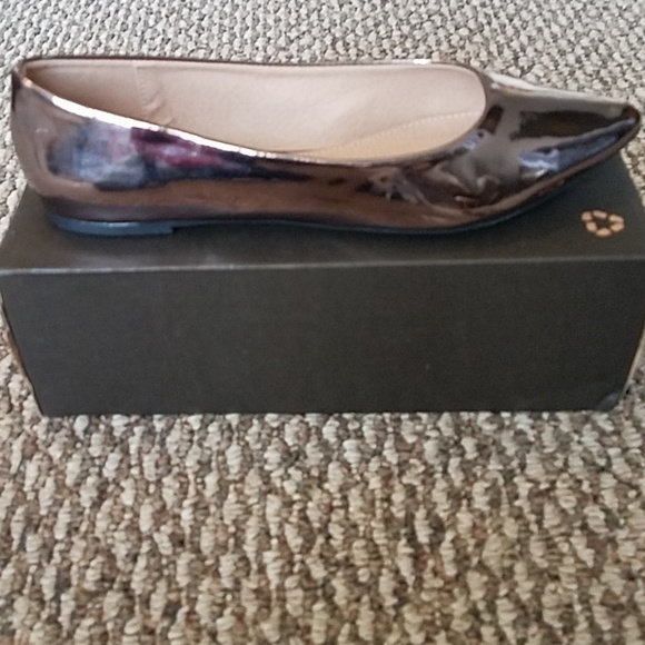 Mack&Maddux new pewter flats - Picture 2 of 2